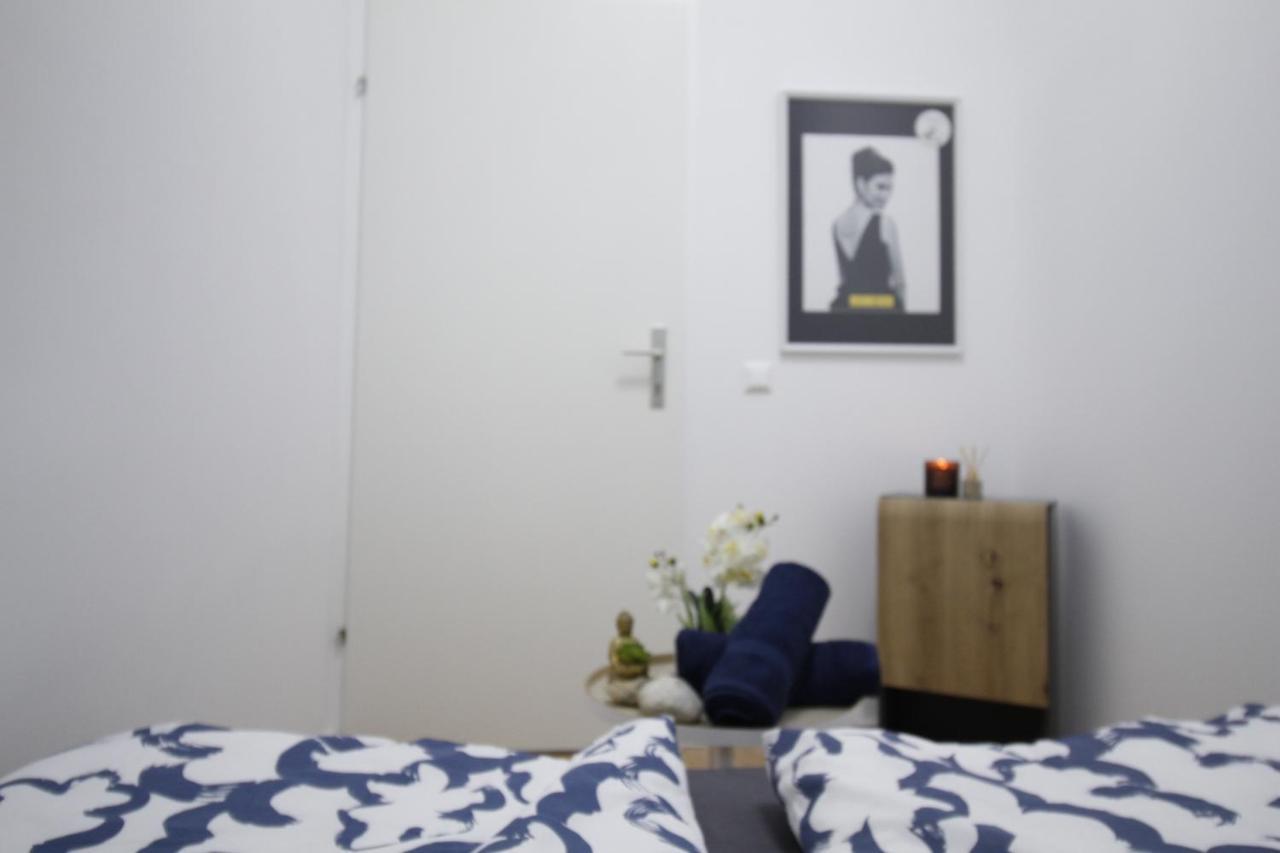 Premier Double Room Th A Wien Exterior foto