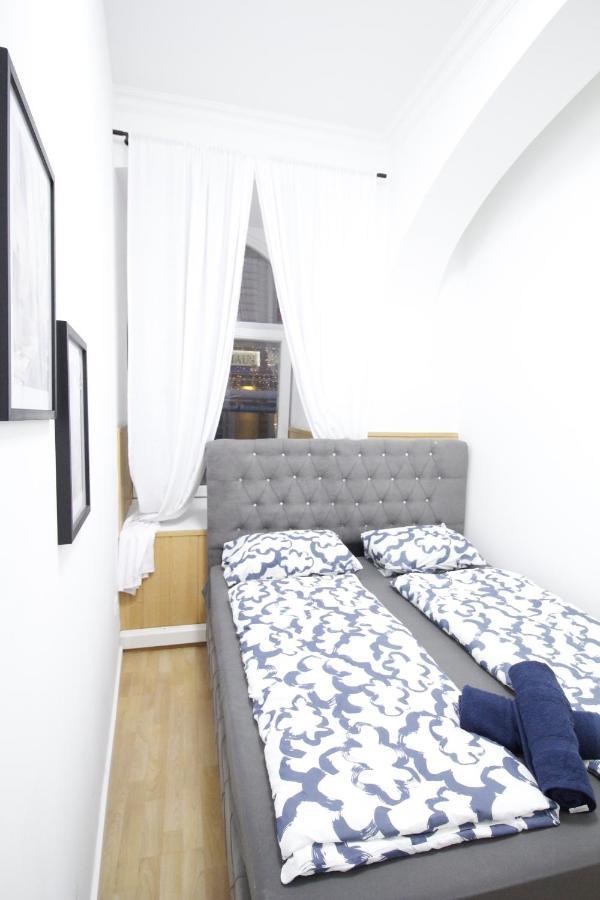 Premier Double Room Th A Wien Exterior foto
